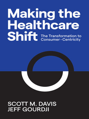 cover image of Making the Healthcare Shift